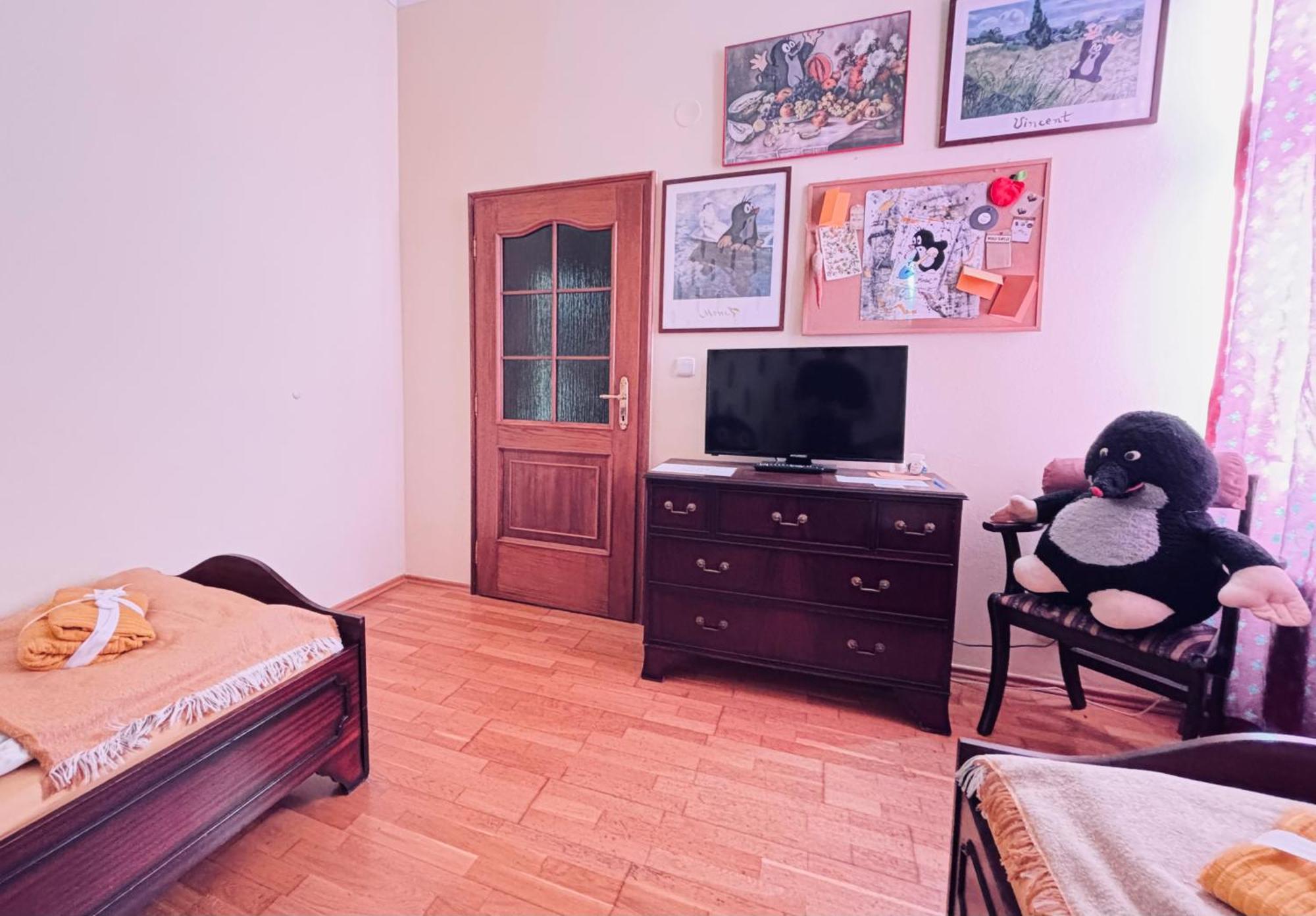 Krtek , 2 Beds, Theme Room, Free Parking Karlovy Vary Ngoại thất bức ảnh