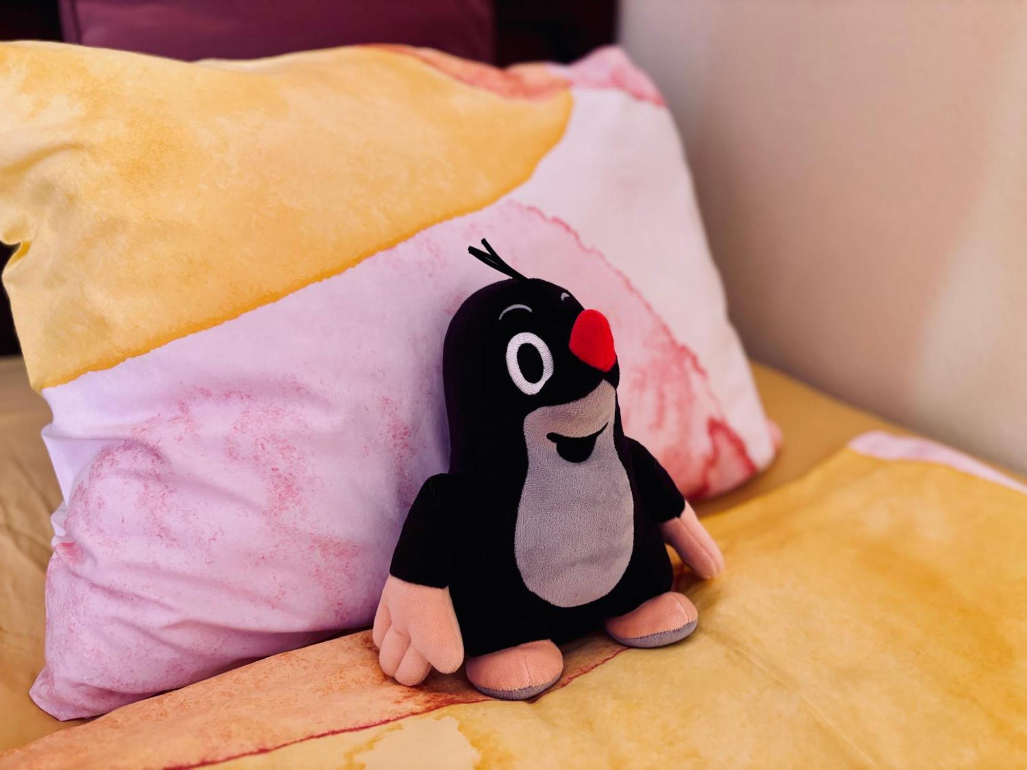Krtek , 2 Beds, Theme Room, Free Parking Karlovy Vary Ngoại thất bức ảnh