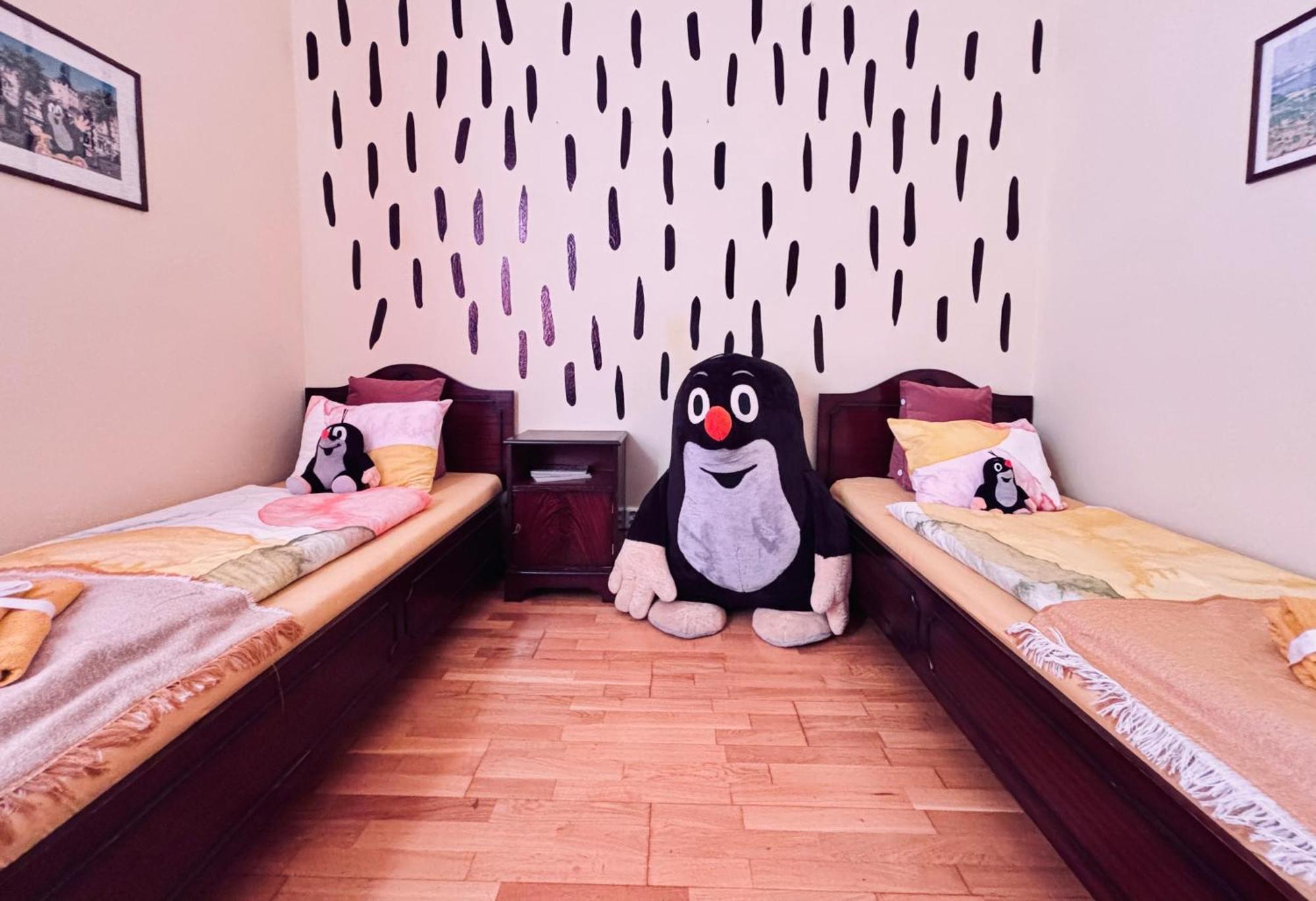 Krtek , 2 Beds, Theme Room, Free Parking Karlovy Vary Ngoại thất bức ảnh