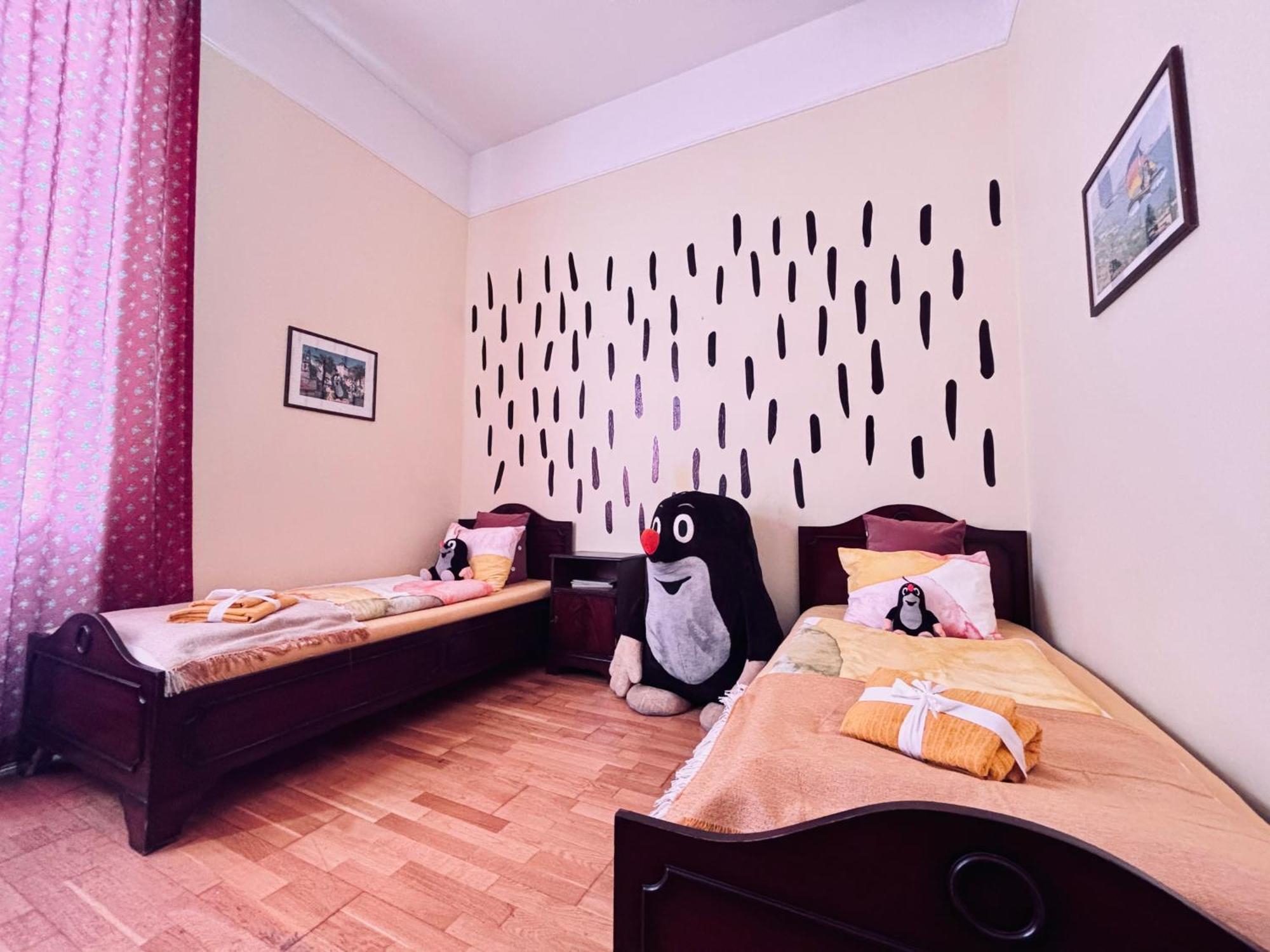 Krtek , 2 Beds, Theme Room, Free Parking Karlovy Vary Ngoại thất bức ảnh